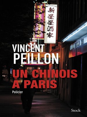 cover image of Un chinois à Paris
